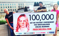 Free Chelsea Manning!