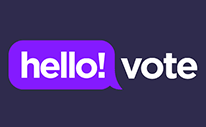 HelloVote: register to vote!