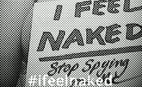 #ifeelnaked