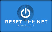June 5: We will Reset the Net
