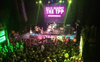 Rock Against the TPP