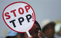 Fight the TPP!