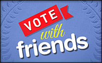 Vote with Friends